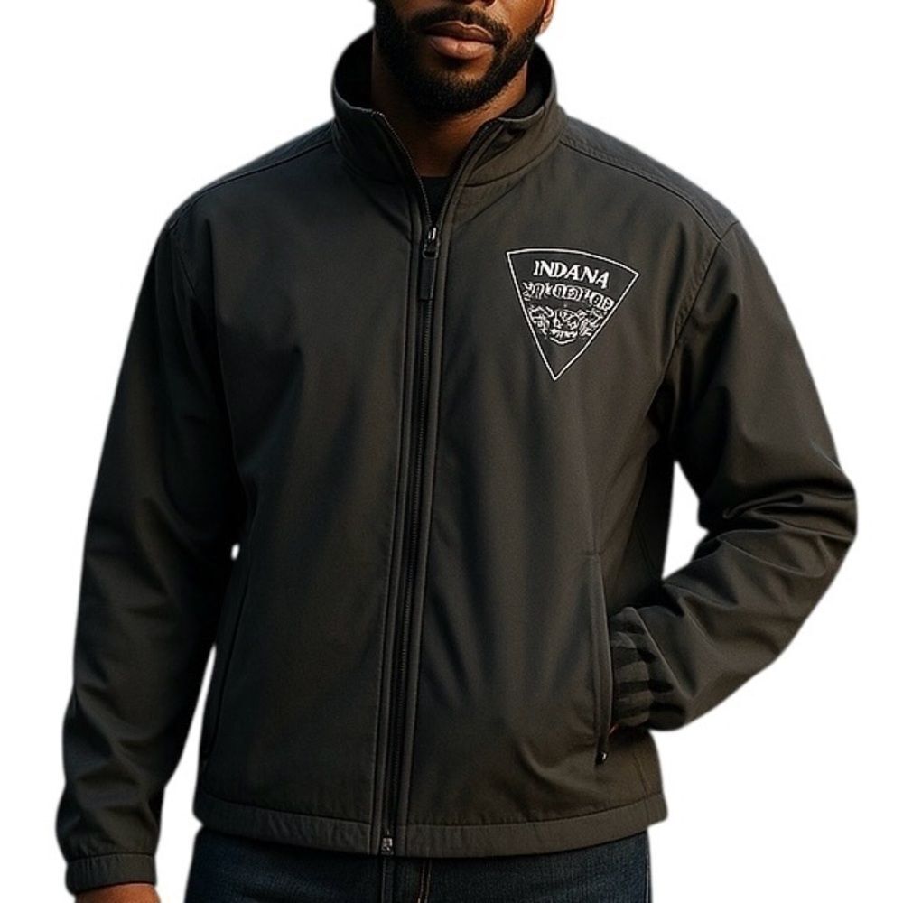 Spiewak Indiana Dept of Corrections Black Jacket L